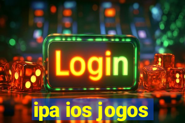 ipa ios jogos